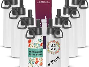 Sublimation Sports Water Bottle blanks