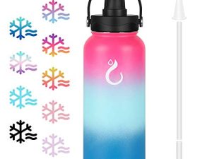 Opard Stainless Steel Water Bottle