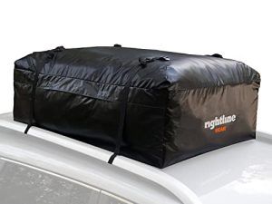 Rightline Gear Ace 2 Weatherproof Rooftop Cargo Carrier for Top of Vehicle