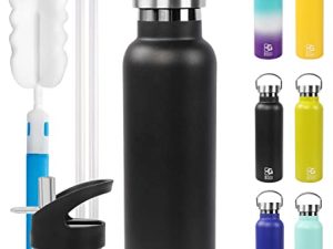 BOGI Stainless Steel Water Bottle
