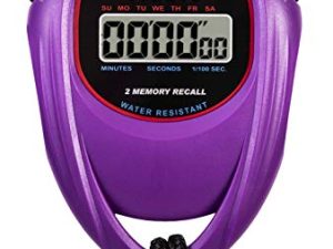 Robic 429-67991 Easy to Use High Presision Stopwatch