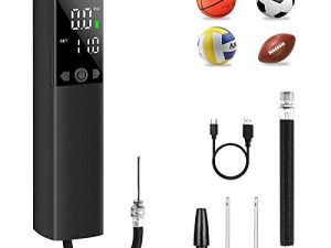 BOMPOW Electric Ball Pump