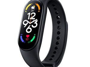 Xiaomi Mi Band 7 Activity Tracker High-Res 1.62" AMOLED Screen