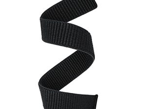 Abanen Hook and Loop Quick Dry Watch Band for Fenix 7X / Fenix 6X / Fenix 5X