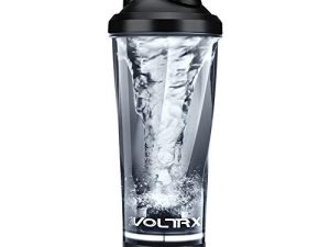 VOLTRX Premium Electric Protein Shaker Bottle