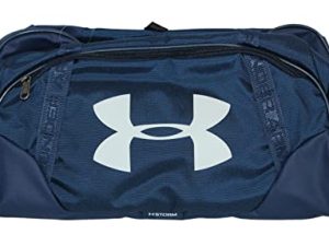 Under Armour Unisex Adult UA Undeniable 3.0 Small Duffel Bag (Academy 409)