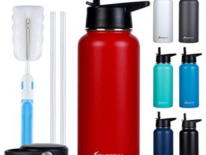 SHEEFLY Insulated Water Bottle
