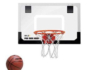 SKLZ Pro Mini Basketball Hoop with Ball