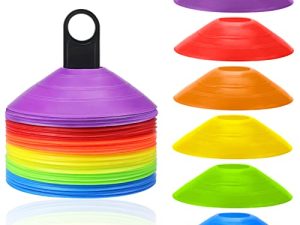 Faxco 60 Pcs Mark Disc
