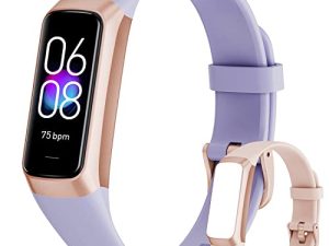 Slim Fitness Tracker for Women Men