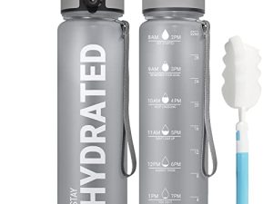 Sahara Sailor Water Bottles