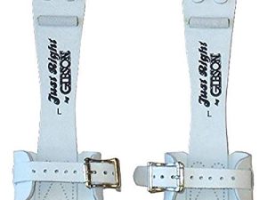 Gibson Athletic Single Buckle Just Right Uneven Bar Grips