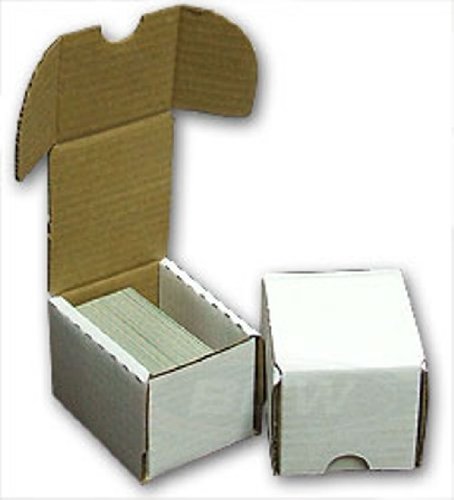 BCW 100 Card Storage Box BCW 100 Card Storage Box