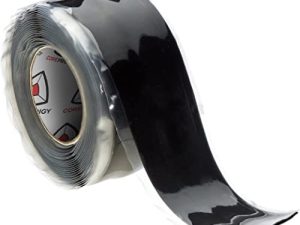 Core Prodigy Fusion Grip Tape - Silicone Rubber Wrap for Pull Up Bars