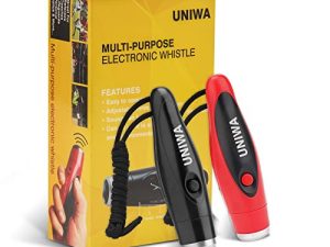 UNIWA Electronic Whistles