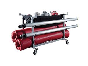 BSN Sports MacGregor Volleyball Equipment Cart