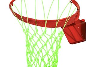 Glow in The Dark Basketball Net Outdoor