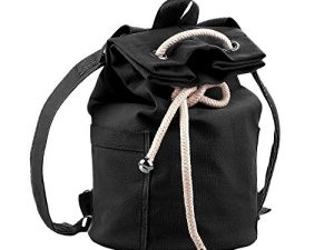 Drawstring Sports Bag Backpack Yoga backpack Shoulder Rucksack