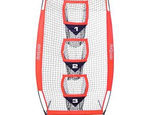 GoSports 8’ x 4’ Football Training Vertical Target Net