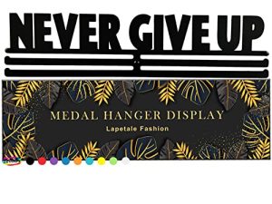 Lapetale Fashion Premium Upgraded Medal Rack for Runners
