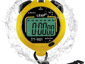 LEAP Digital Stopwatch Timer