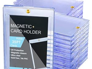 50ct Magnetic Card Holder 35pt