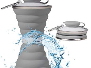 Collapsible Water Bottle