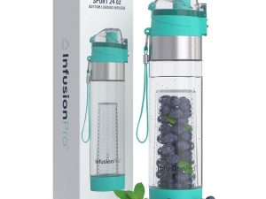 Infusion Pro Fruit Infusion Water Bottle