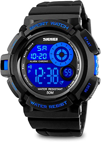 Skmei Mens Sport Running Watch Skmei Mens Sport Running Watch