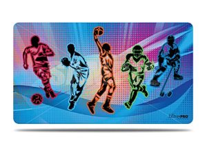 Ultra PRO - Sports Silhouette Breaker Play Mat