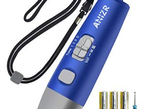 ANIZR Electronic Whistles with Lanyard