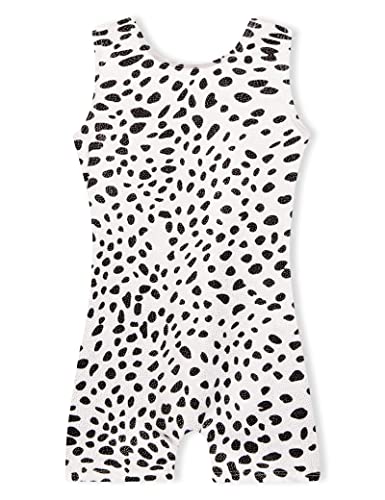 Domusgo Gymnastics Leotards for Girls Sparkly One-Piece Pro Kids Unitard Biketards with Shorts Domusgo Gymnastics Leotards for Girls Sparkly One-Piece Pro Kids Unitard Biketards with Shorts
