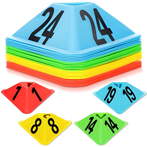 24 Pack Cones Sports 24 Pack Cones Sports