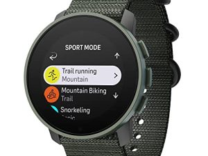 SUUNTO 9 Peak & Peak Pro: Premium GPS Running