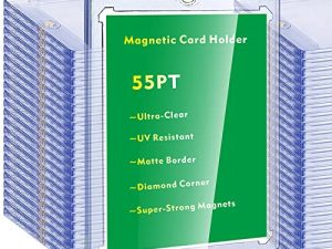 Magnetic Card Holder