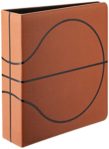 BCW: 3" Premium Album Basketball Collectors Edition BCW: 3" Premium Album Basketball Collectors Edition