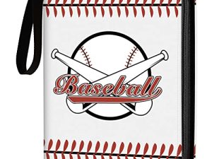 ANNOR Baseball Card Binder