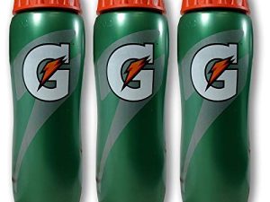 Gatorade 32 Ounce Contour Style Squeeze Water Bottle