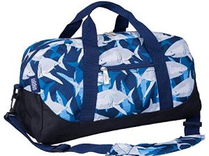 Wildkin Kids Overnighter Duffel Bags for Boys & Girls