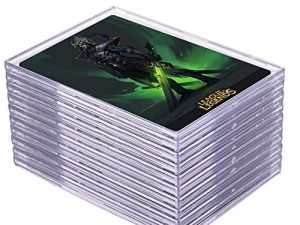 10 Pack Trading Card Sleeves