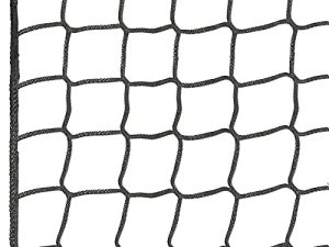 AKOZLIN Polyester Batting Training Net Softball Backstop Nets Heavy Duty Sports Netting Barrier For Baseball Soccer 10x10ft / 10x15ft / 10x20ft /10x30ft/10x40ft/10x50ft/15x20ft/15x30ft/15x40ft/20x30ft