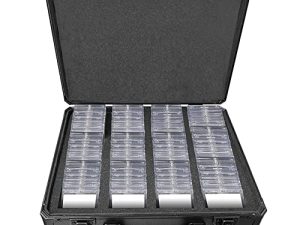Graded Card Case - Sports Cards Holder
