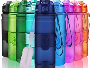 ZORRI Sports Water Bottle