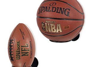 Wallniture Palla Ball Storage Rack Wall Mounted Set of 2