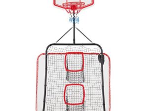 Best Choice Products 5-in-1 Combo Outdoor Sports Center