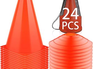 LANNEY 9 Inch Cones Sports