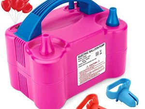 Electric Air Balloon Pump