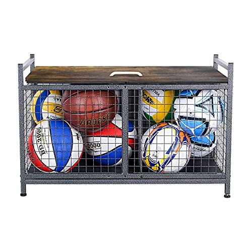 Mythinglogic Heavy-Duty Storage Bench for Garage Mythinglogic Heavy-Duty Storage Bench for Garage