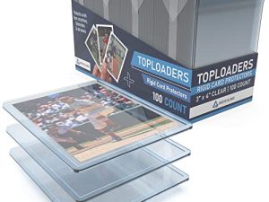 Premium Top Loaders for Cards | Hard Card Sleeves. Baseball Card Protectors. Trading Card Top Loader. Toploader Card Protectors. MTG + Pro Sports Cards Toploaders. Ultra Card Protectors Hard Plastic.