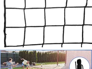 Wiseek Soccer Backstop Net
